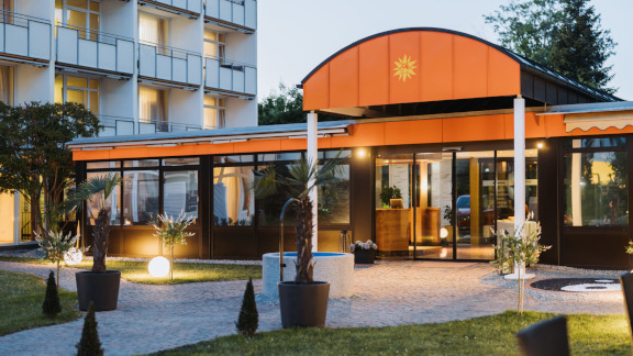 Thermenhotel SONNENHOF