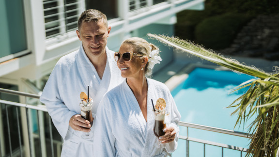 Thermenhotel SONNENHOF