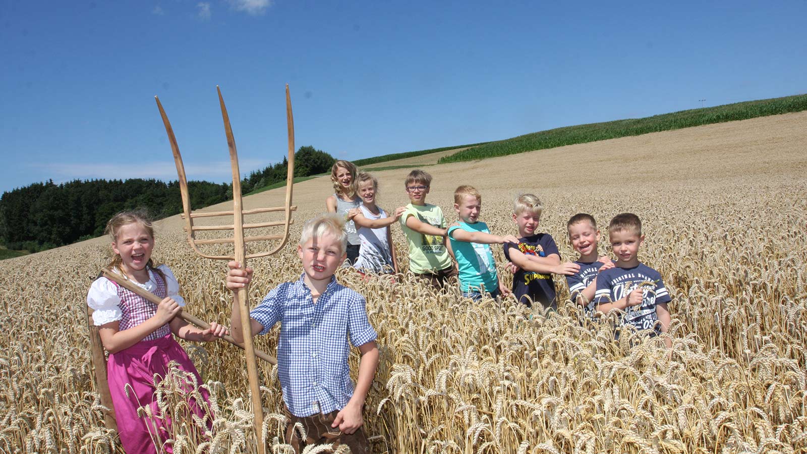 Passauer Land Leben