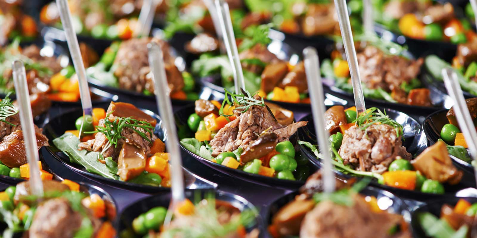 Party und Event-Catering