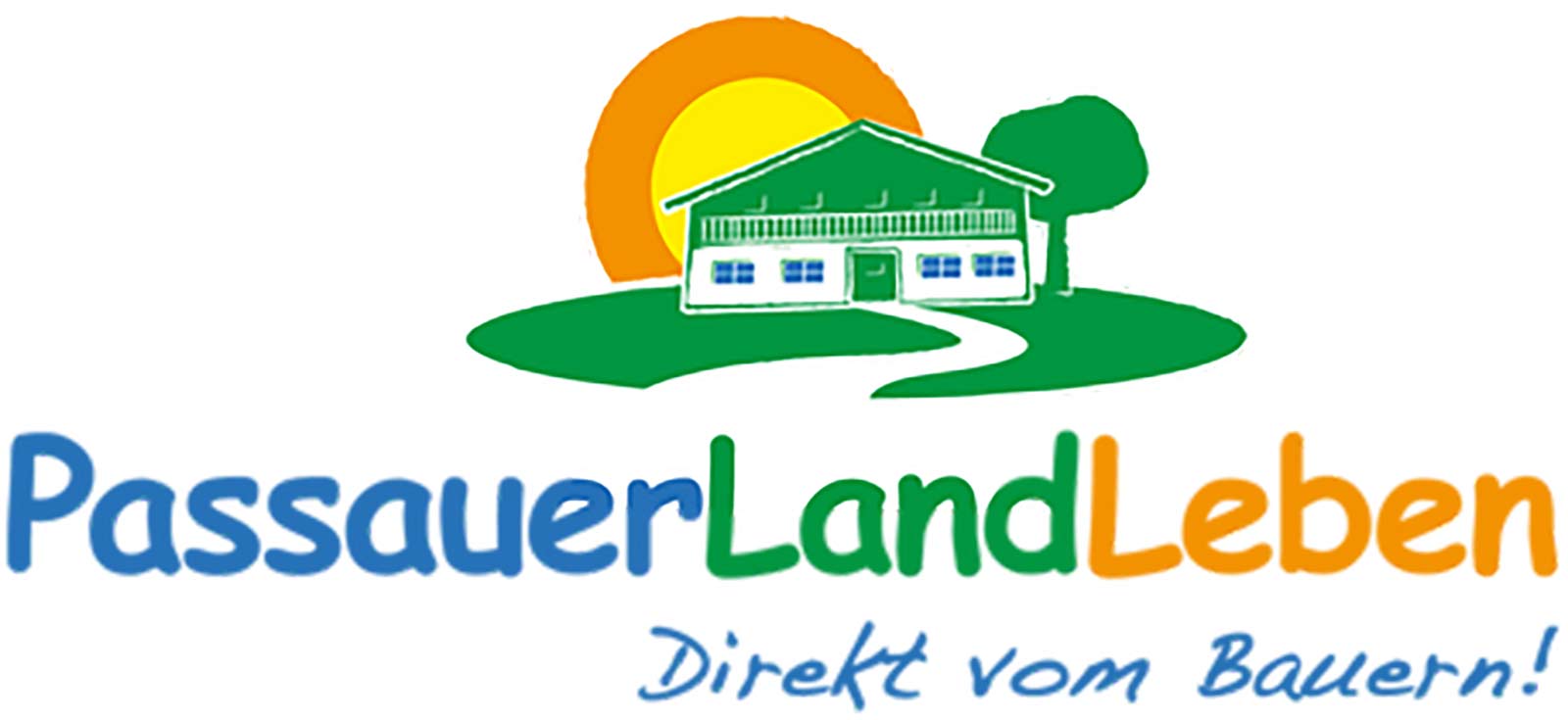 Logo Passauer Land Leben