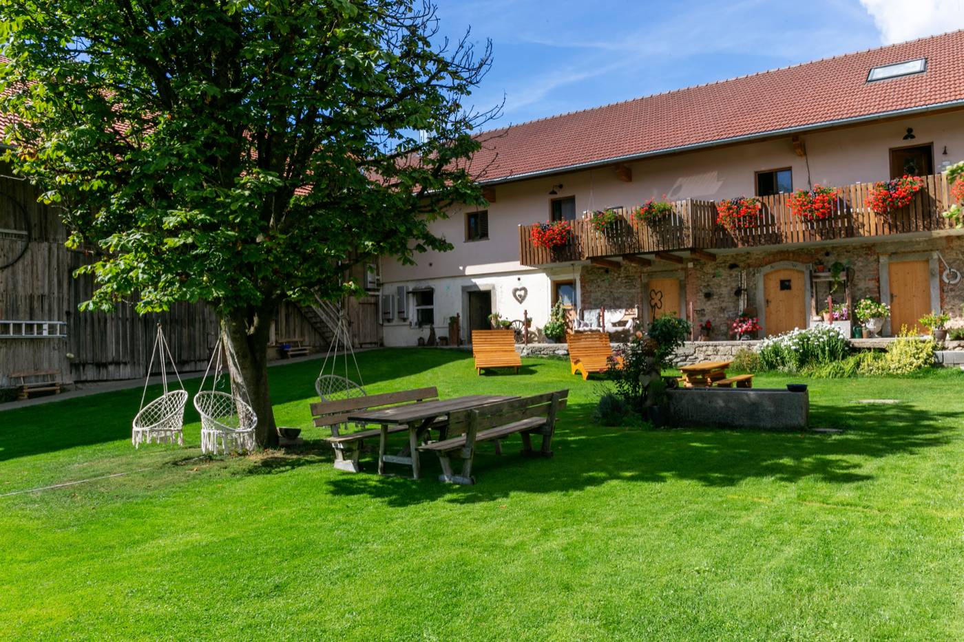 Ferienhof Weishäupl in Untergriesbach